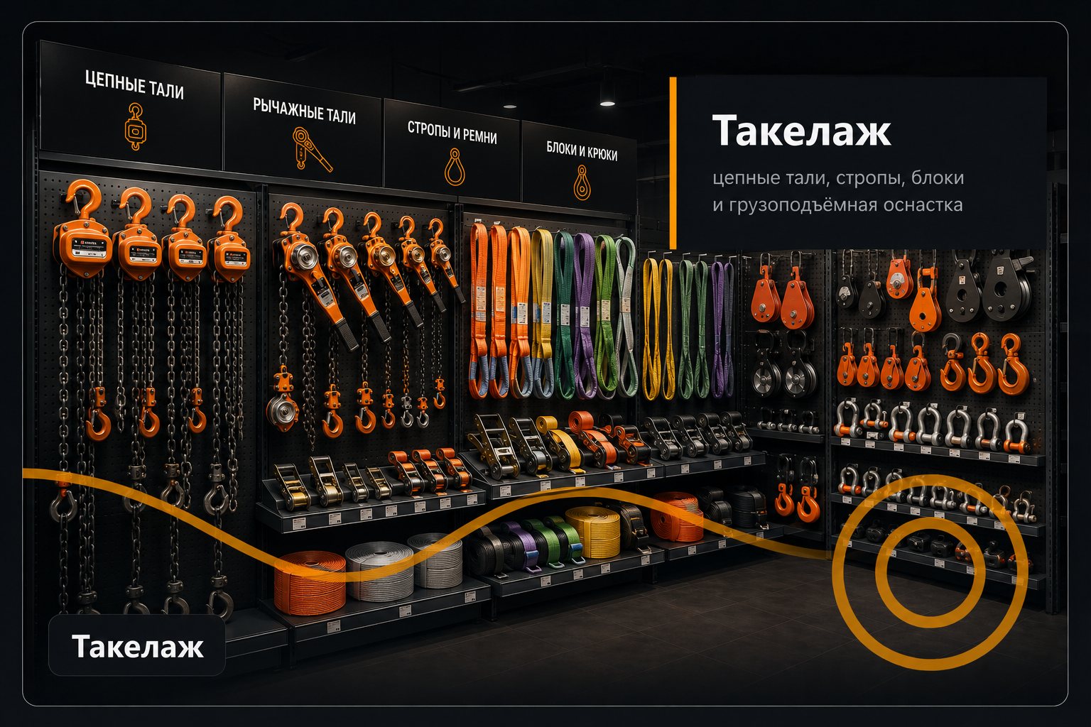 Такелаж